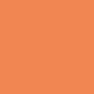 LASCANA Platform trainers in Orange