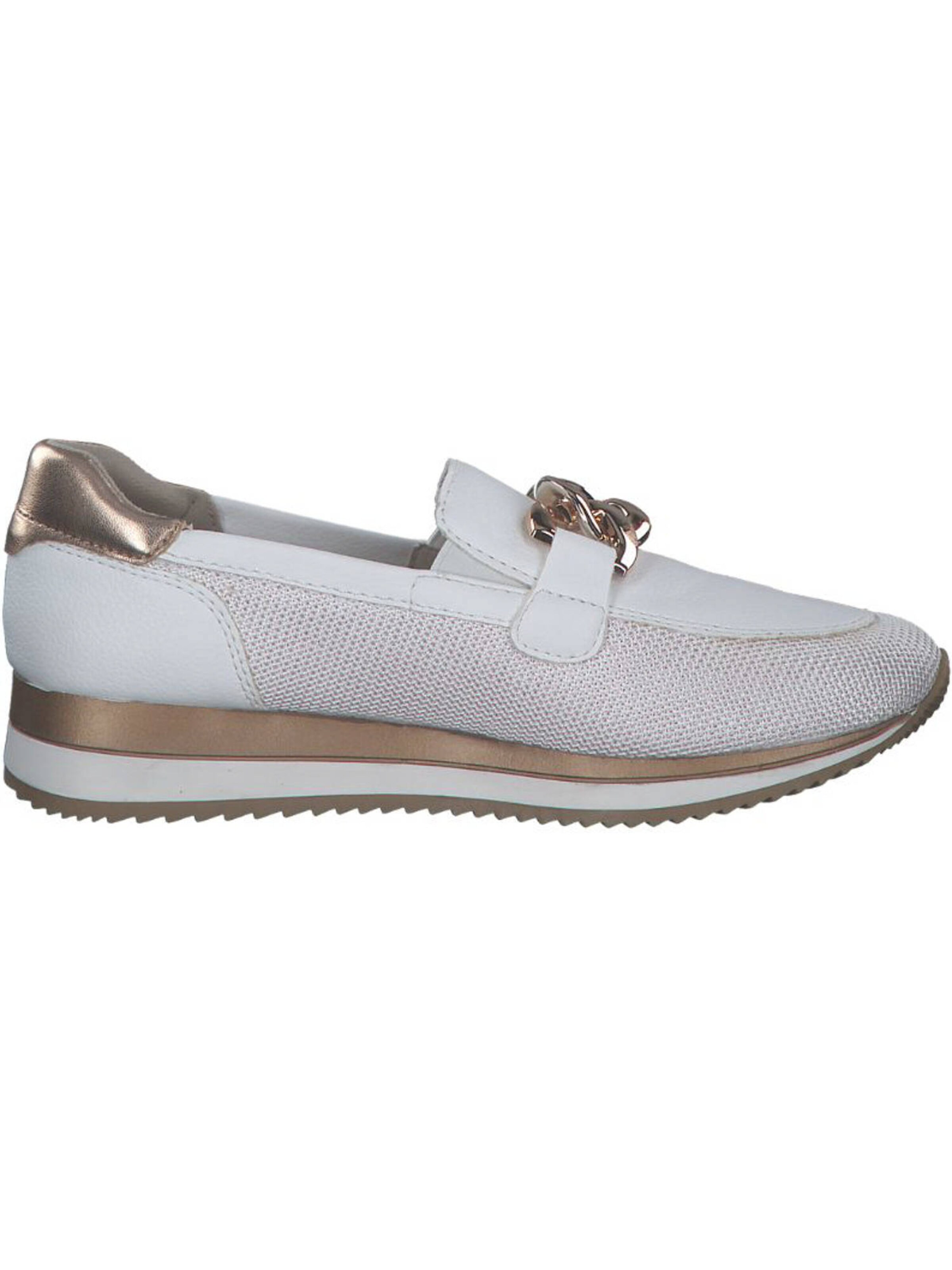 JANA Slip-Ons in White