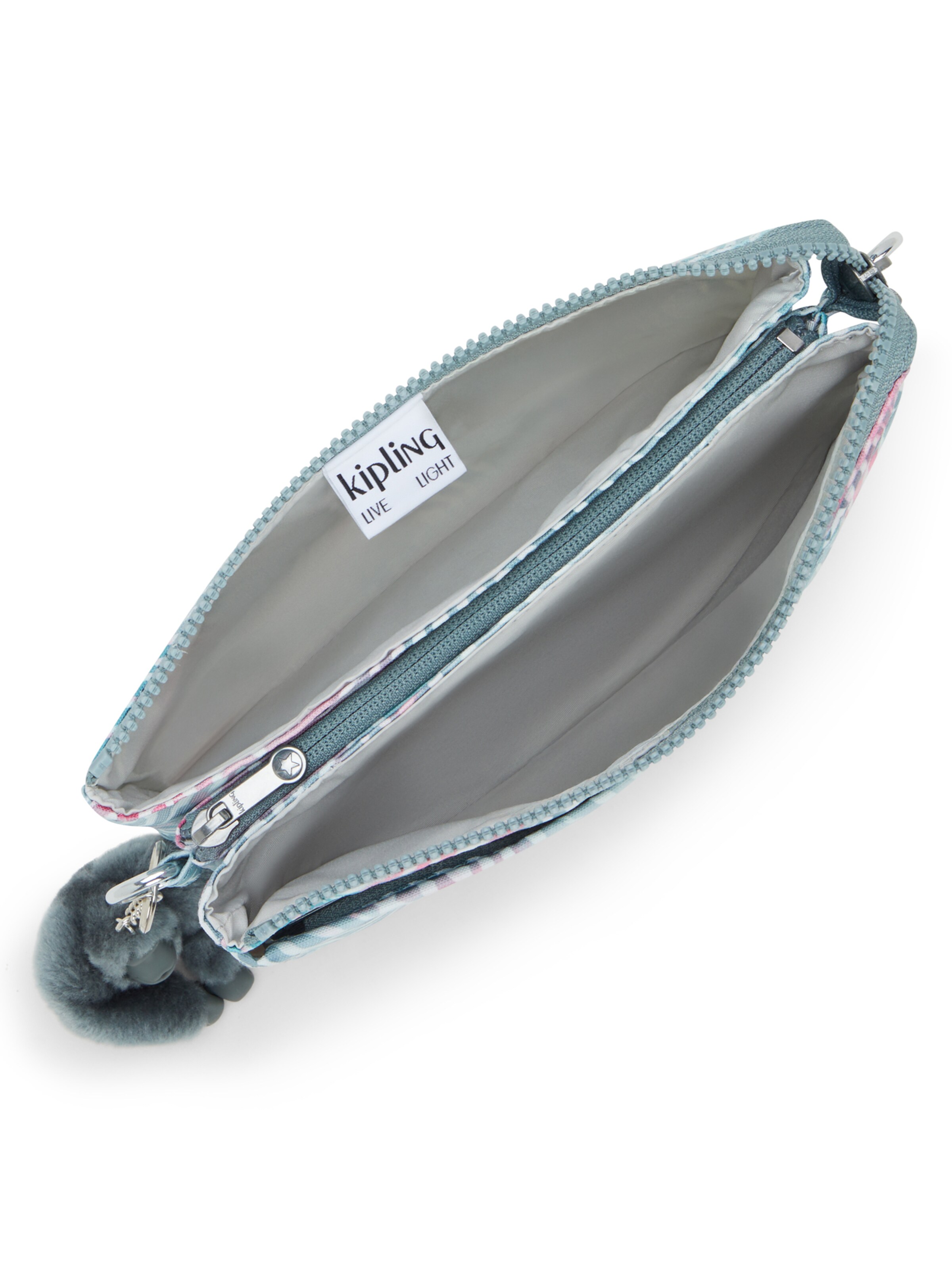 KIPLING Taška cez rameno 'Riri' - Zelená