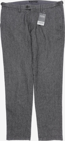 DRYKORN Stoffhose 34 in Grau: Vorderseite