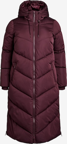 raudona Zizzi Demisezoninis paltas 'Canordic': priekis