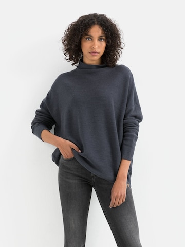 CAMEL ACTIVE Sweater in Grey: front