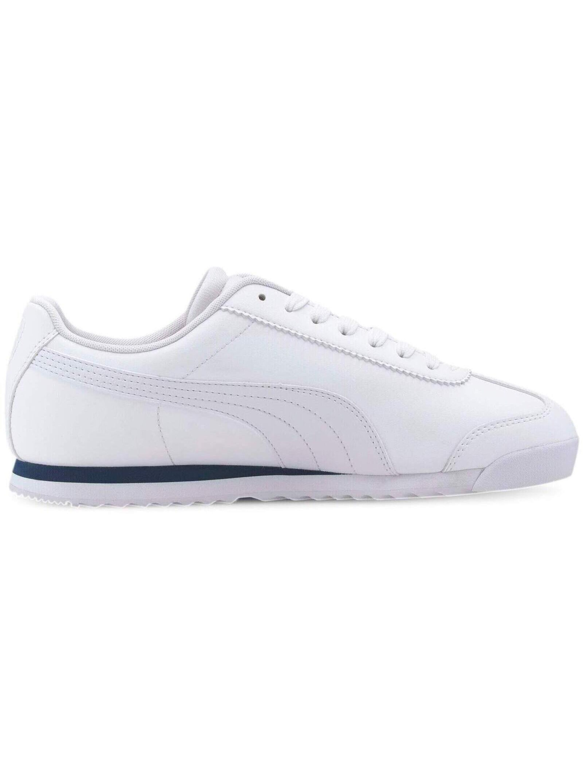 Scarpa sportiva 'Ferrari Style Roma' di PUMA in bianco