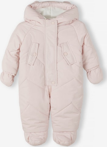 rožinė MINOTI Funkcinis kostiumas: priekis