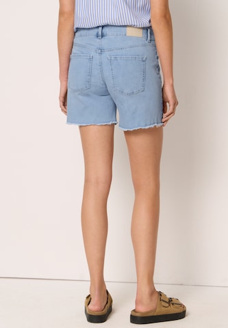 Street One Studio Regular Jeans in Blau