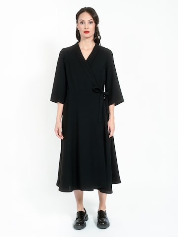 Jascha Stockholm Dress 'Justine' in Black