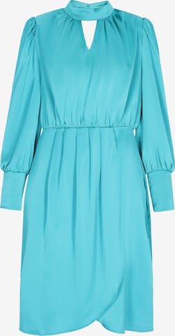 faina Cocktailjurk in Groen: voorkant