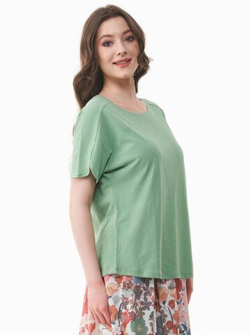 Organication Shirt in Green
