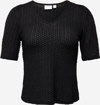 EVOKED Bluse 'ANNIE' in schwarz, Produktansicht