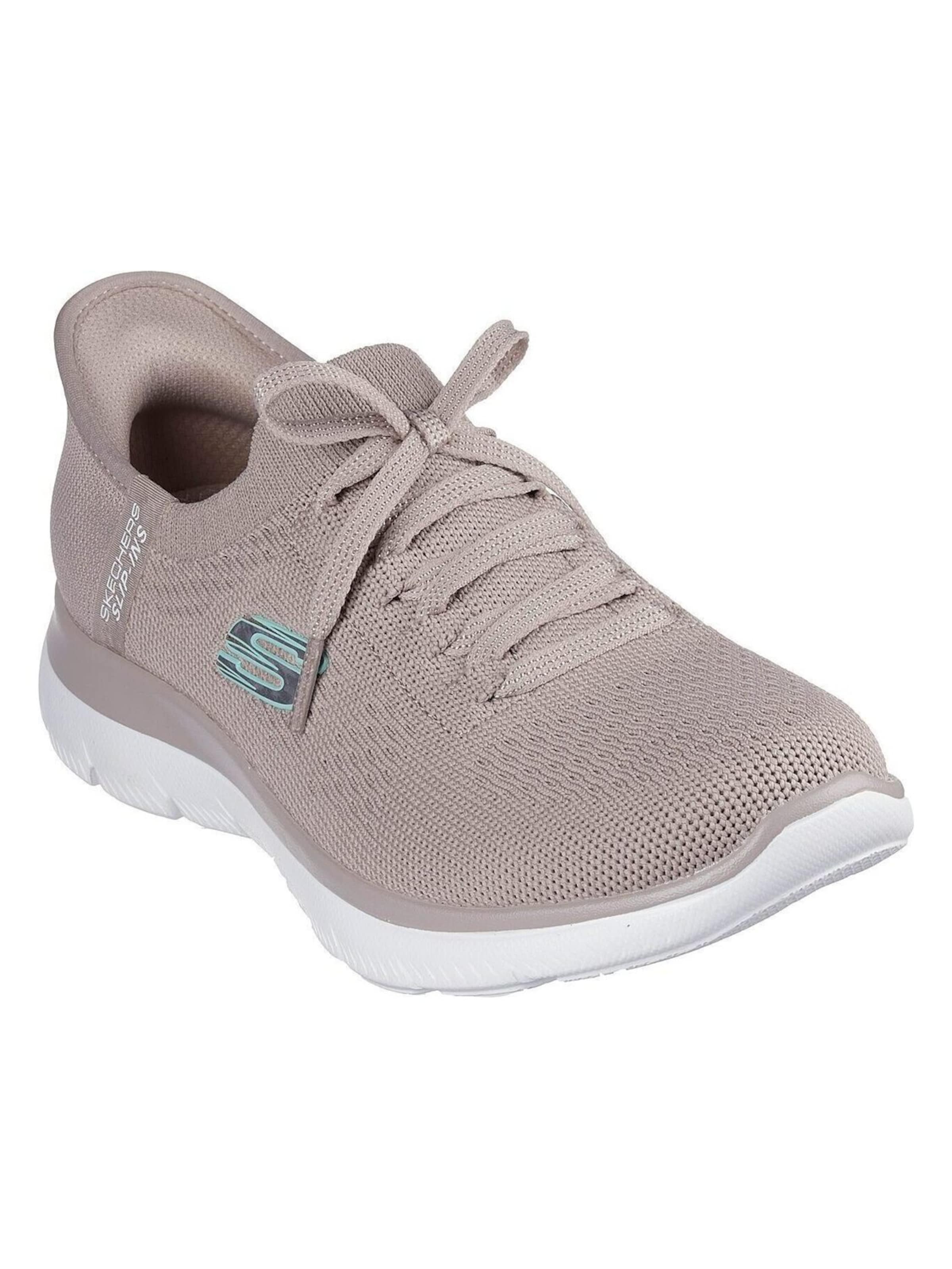 SKECHERS Sneaker low 'Skechers Summits-new Daily'‌‌‌ in Lila