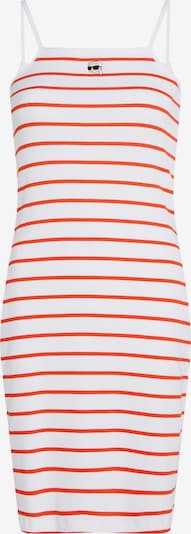 Suknelė iš Karl Lagerfeld, spalva – smėlio spalva / tamsiai oranžinė / juoda / balta, Prekių apžvalga