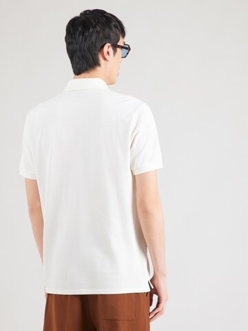T-Shirt QS en blanc
