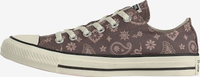 CONVERSE Matalavartiset tennarit 'CTAS' koossa 35 värissä mokka / meleerattu violetti, Tuotenäkymä