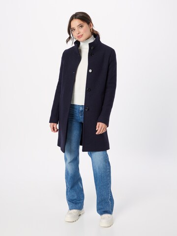 BOSS Between-Seasons Coat 'Cohsandy' in Blue