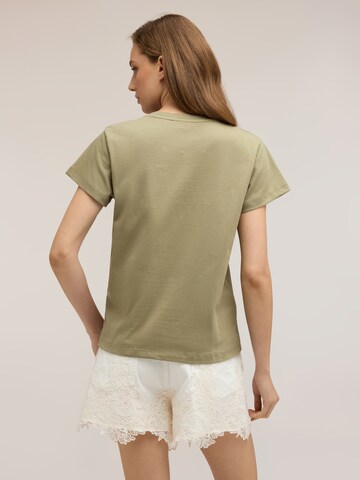 T-shirt MOTIVI en vert
