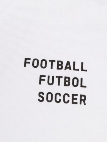 ADIDAS PERFORMANCE Performance shirt in White