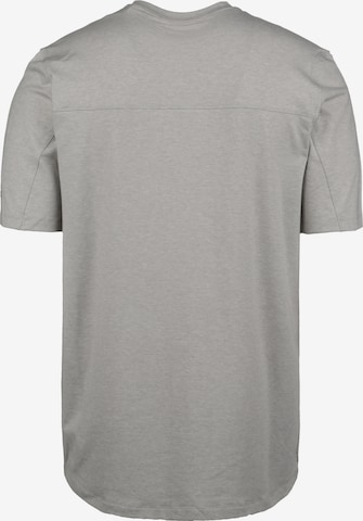 ADIDAS SPORTSWEARRegular Fit Tehnička sportska majica 'CITY BASE TEE' - siva boja