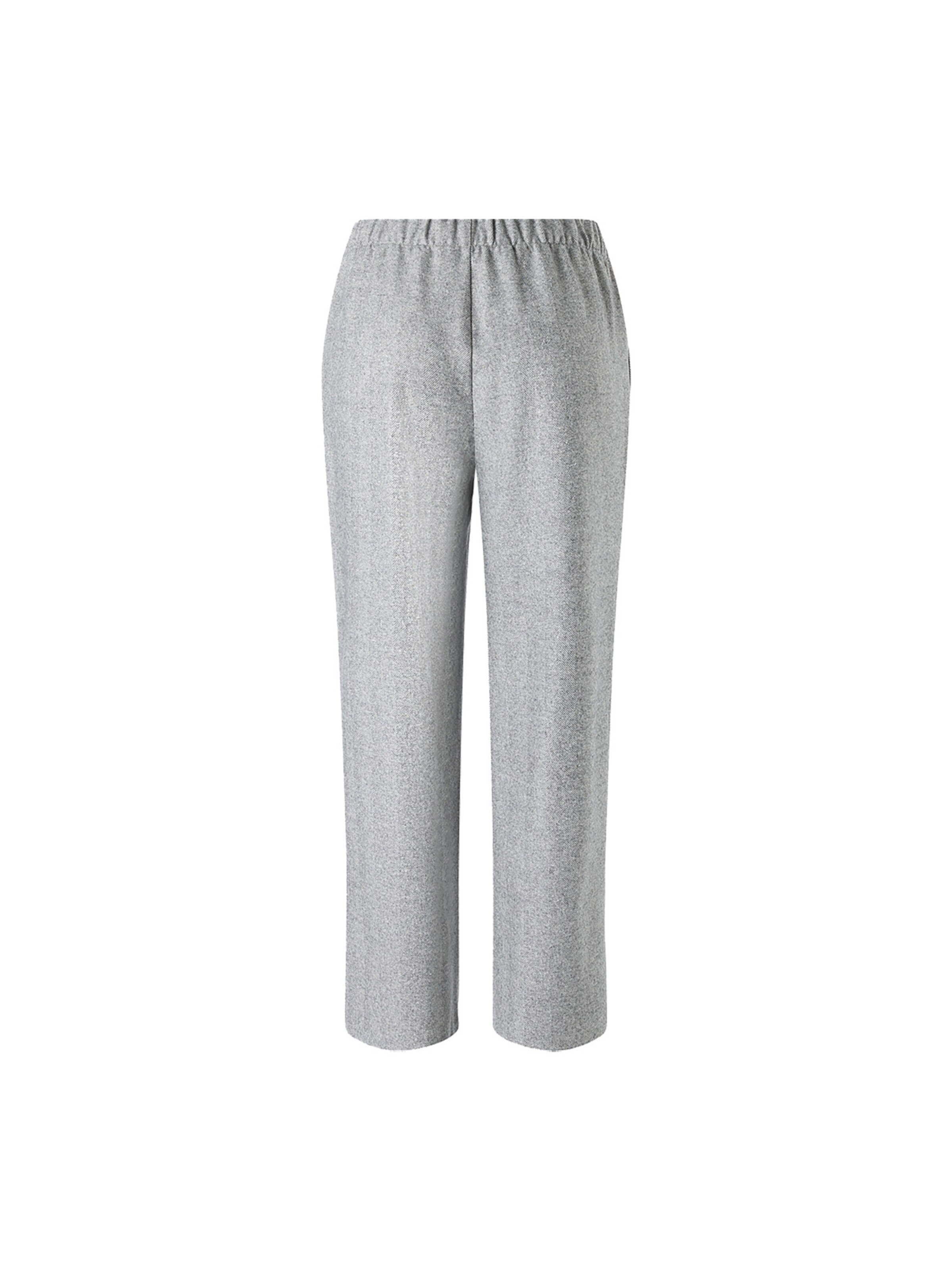 MAERZ Muenchen Regular Pants in Grey