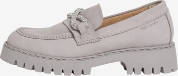 TAMARIS Slipper in Grau