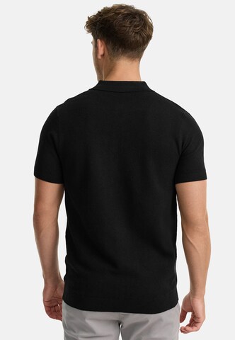 INDICODE JEANS Sweater 'Vorm' in Black