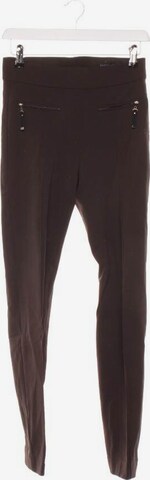 Raffaello Rossi Pants in XS in Grey: front