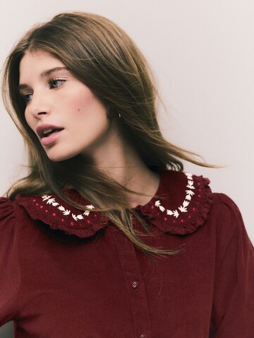 Next Blouse in Red