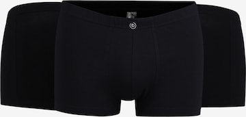 bugatti Boxershort in Schwarz: predná strana