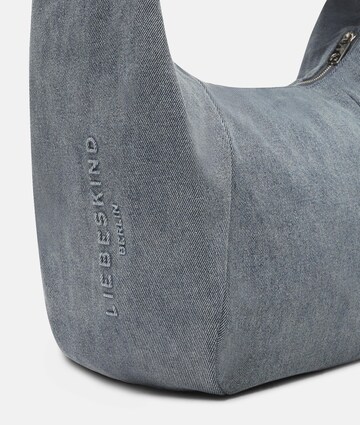 Liebeskind Berlin Shoulder bag in Blue