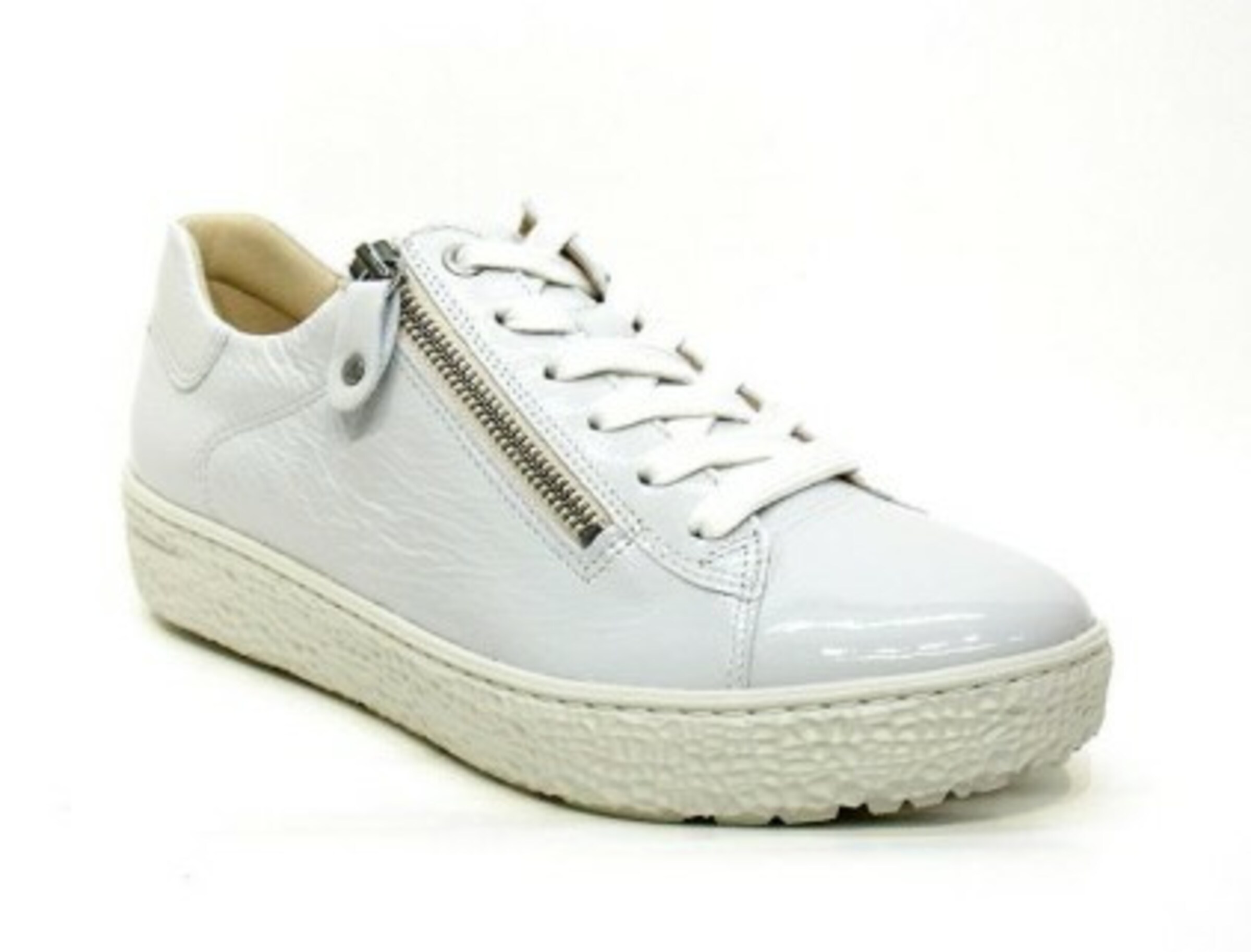 Hartjes Sneaker in Weiß: Vorderseite