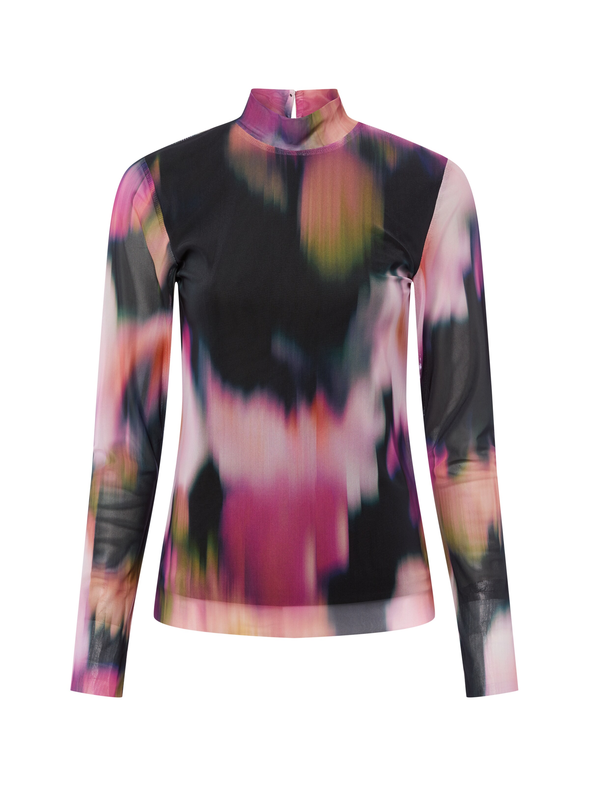 YAS Shirt 'YASMindy' in Mixed colors: front