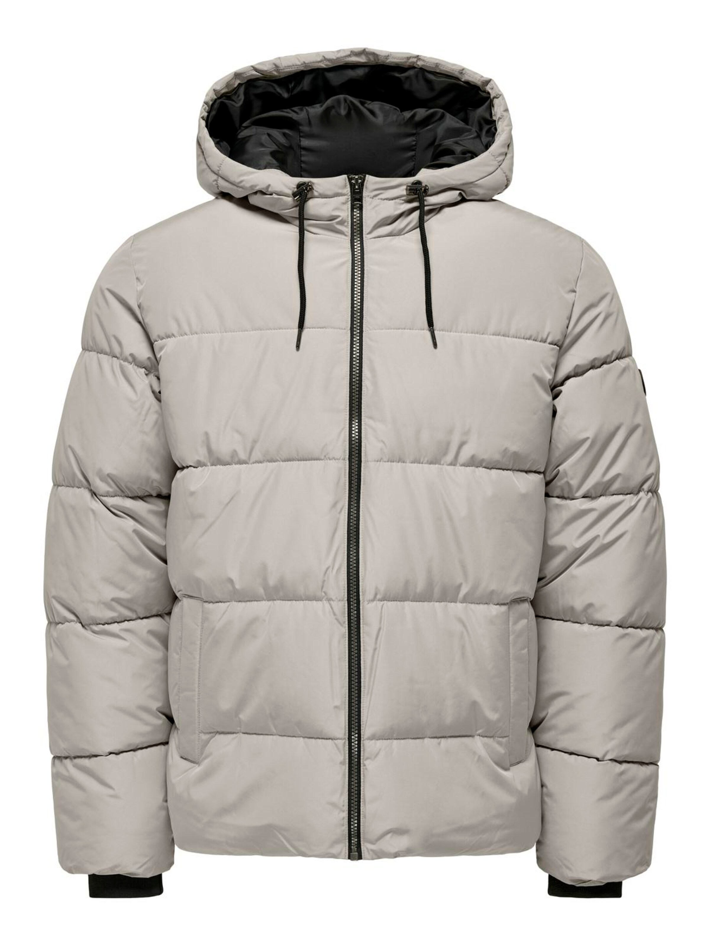 Only & Sons Jacke 'ONSMelvin' in Grau: Vorderseite