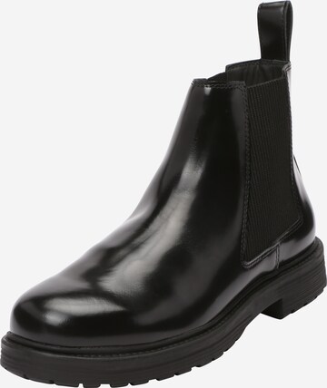 DIESEL Chelsea boots 'ALABHAMA' in Black: front