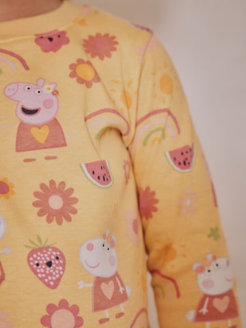 Next - Pijama 'Peppa Pig' en amarillo