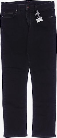 Marvelis Jeans in 32 in Black: front