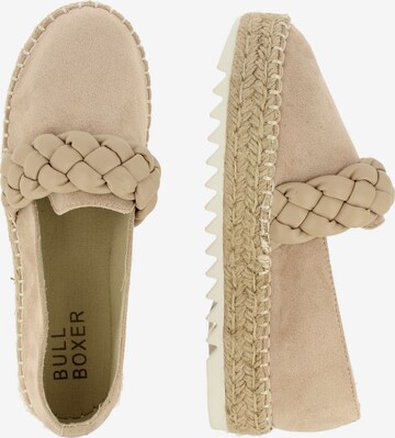 BULLBOXER Espadrilles in Beige