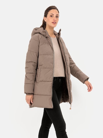 CAMEL ACTIVE Winter Coat in Brown