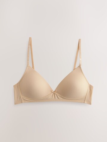 T-shirt Reggiseno di Next in beige