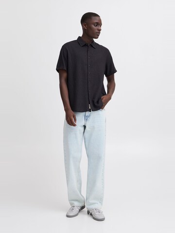 Coupe regular Chemise ' BHVIC ' BLEND en noir