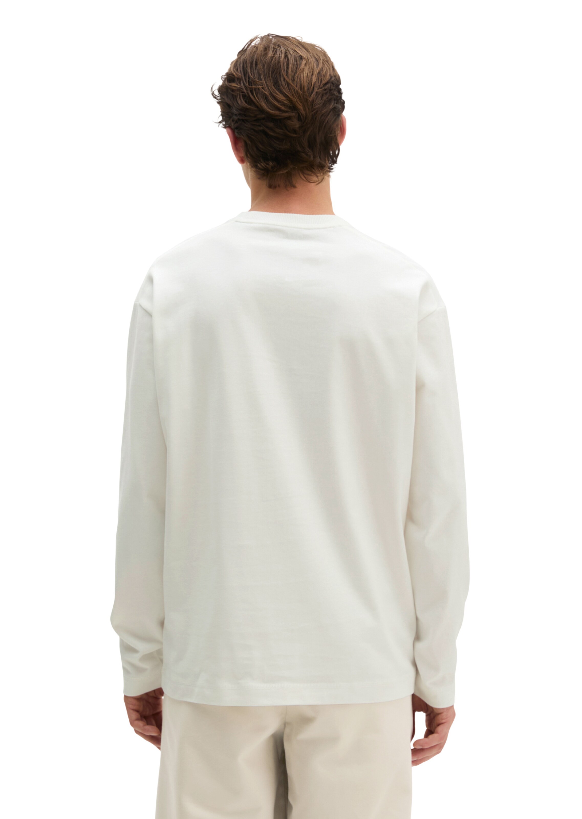 Marc O'Polo Shirt in White