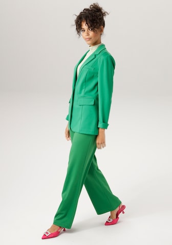 Aniston CASUAL Blazer in Green