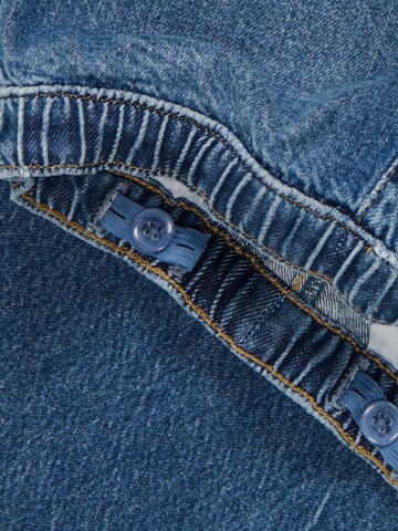Only Mini Wide leg Jeans 'KMGPierce' in Blue