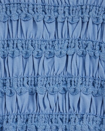 WE Fashion Блузка в Синий