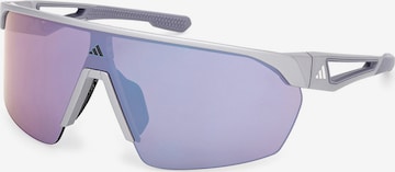 ADIDAS SPORTSWEAR Sonnenbrille ADIDAS ANEMOS in Grau: Vorderseite