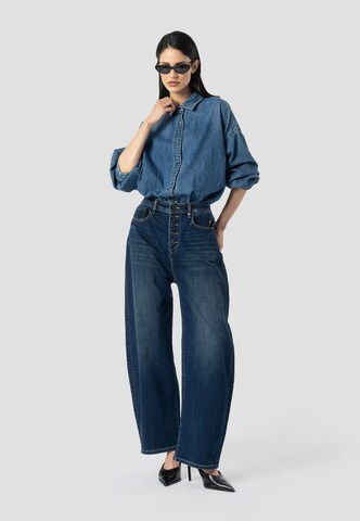 Elias Rumelis Baggy Jeans 'Doro' in Blue