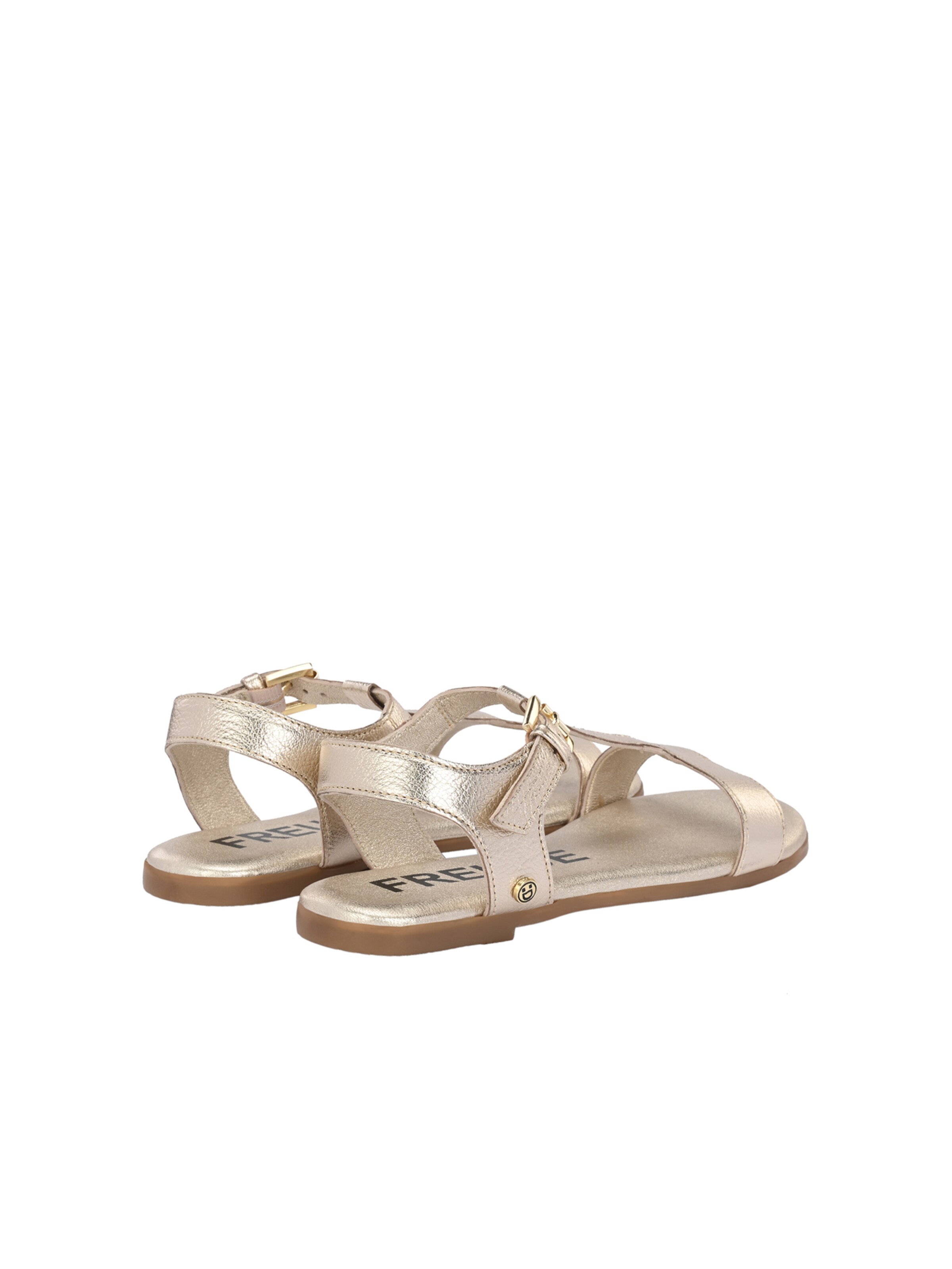 FREUDE Sandale 'Alea' in Gold