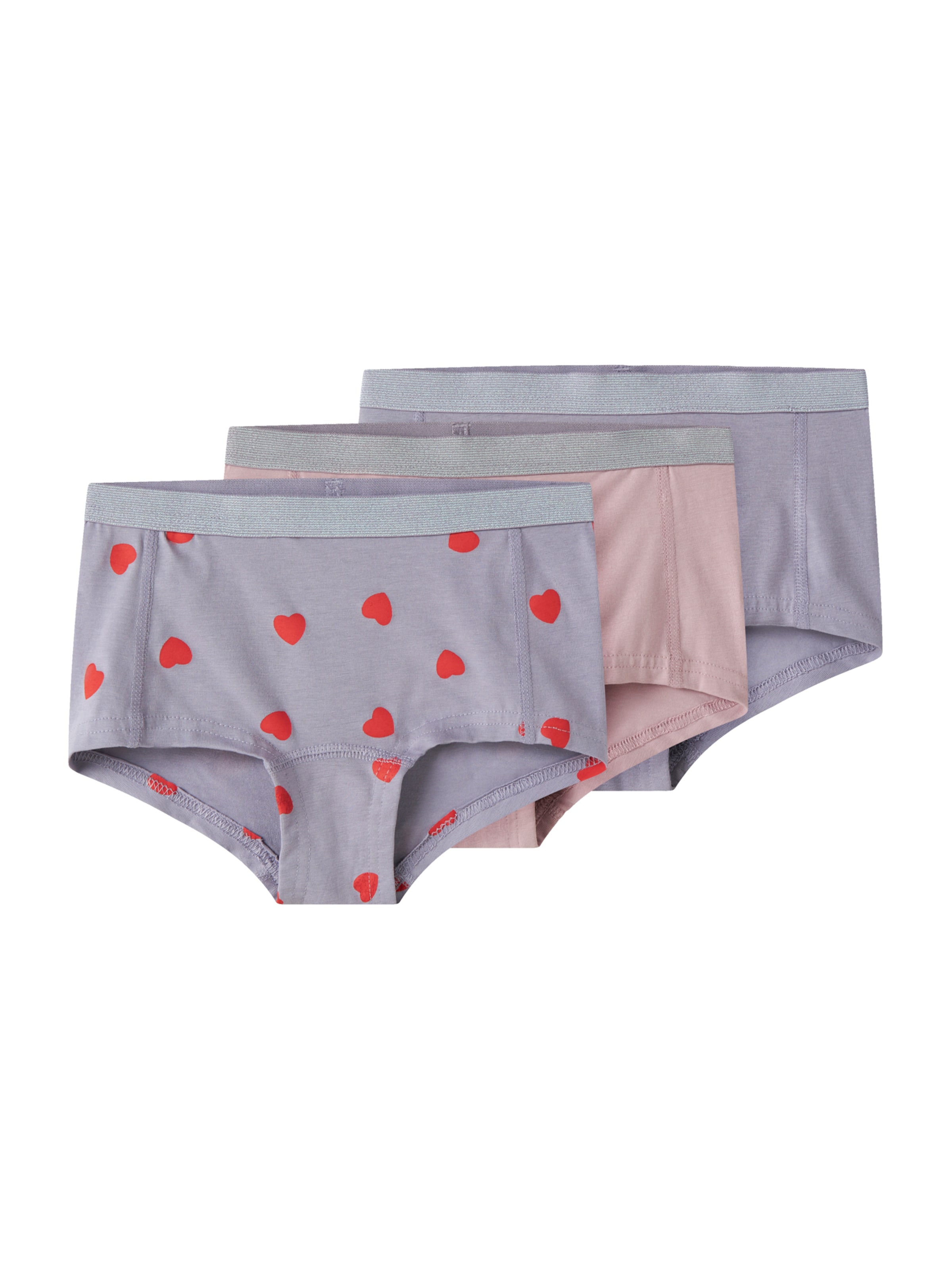 NAME IT - Calzoncillo en lila: frente