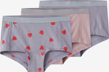 NAME IT Alushousut värissä lila: etupuoli