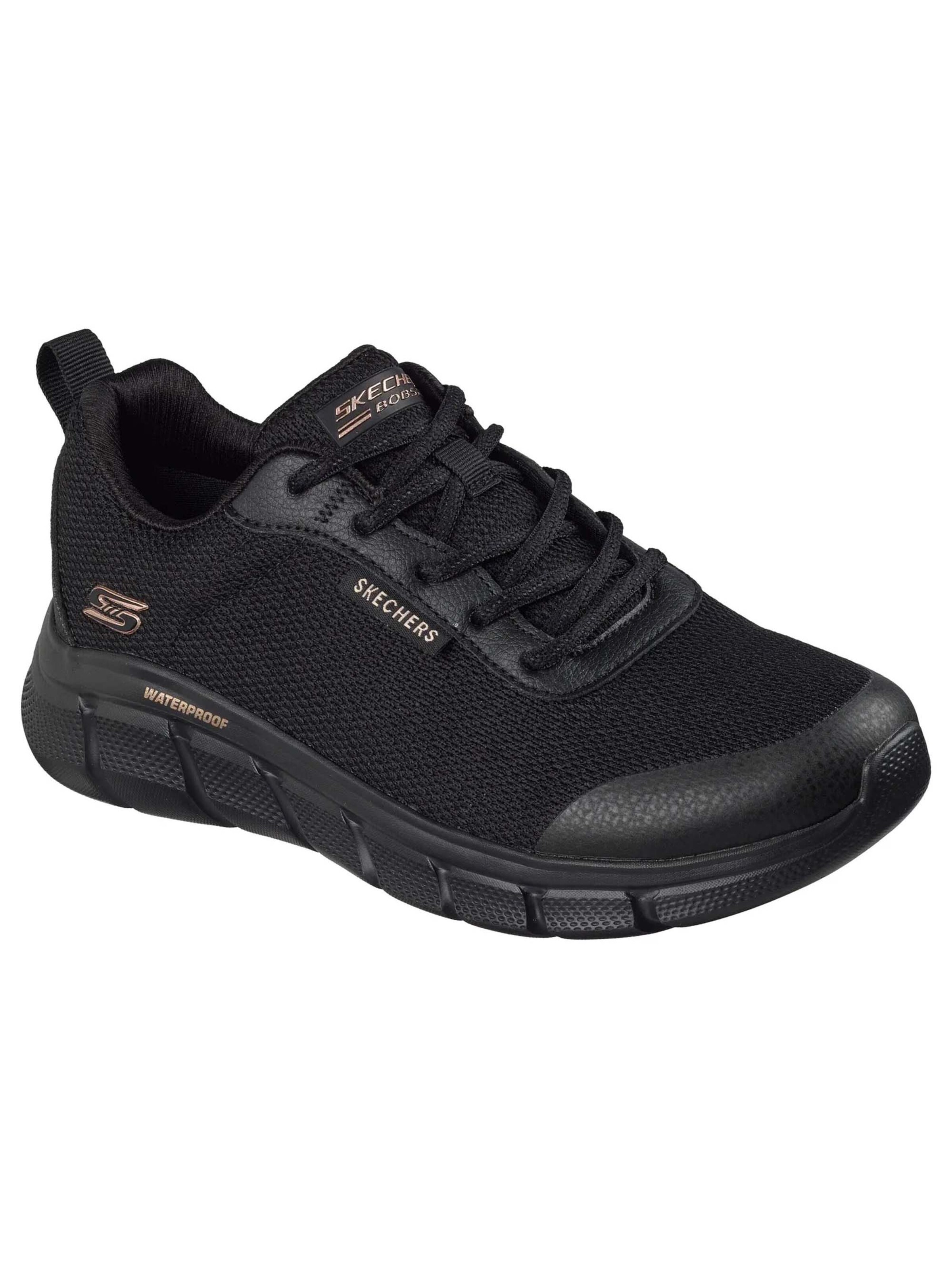 SKECHERS Sneakers laag 'Bobs B Flex' in de kleur Zwart, Productweergave