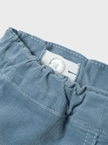 NAME IT Slim fit Pants 'NBMBEN' in Blue