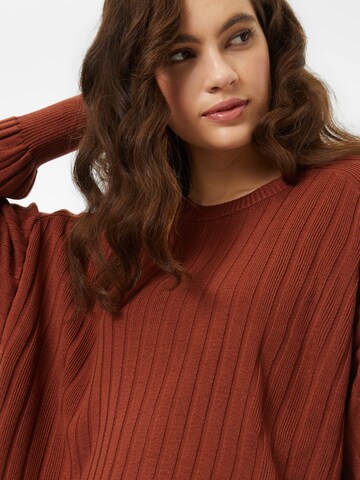 ONLY - Pullover 'Tessa' em vermelho